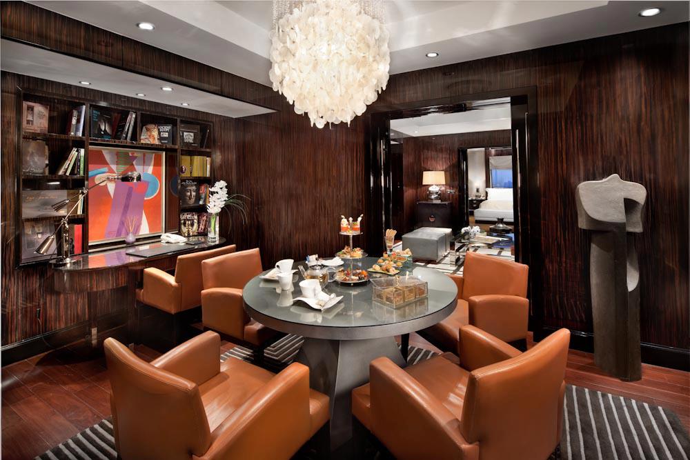 Fairmont Nily City,Egypte,Deluxe Nile Suite