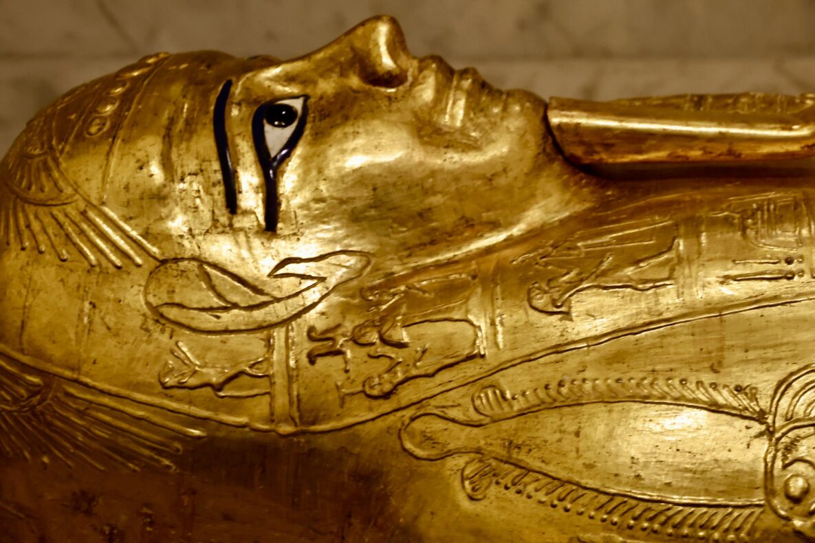 City trip Caïro - Grand Egyptian Museum