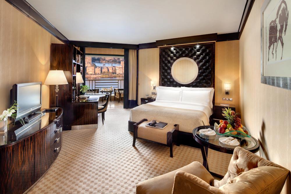 Fairmont Nily City,Egypte,Signature Room