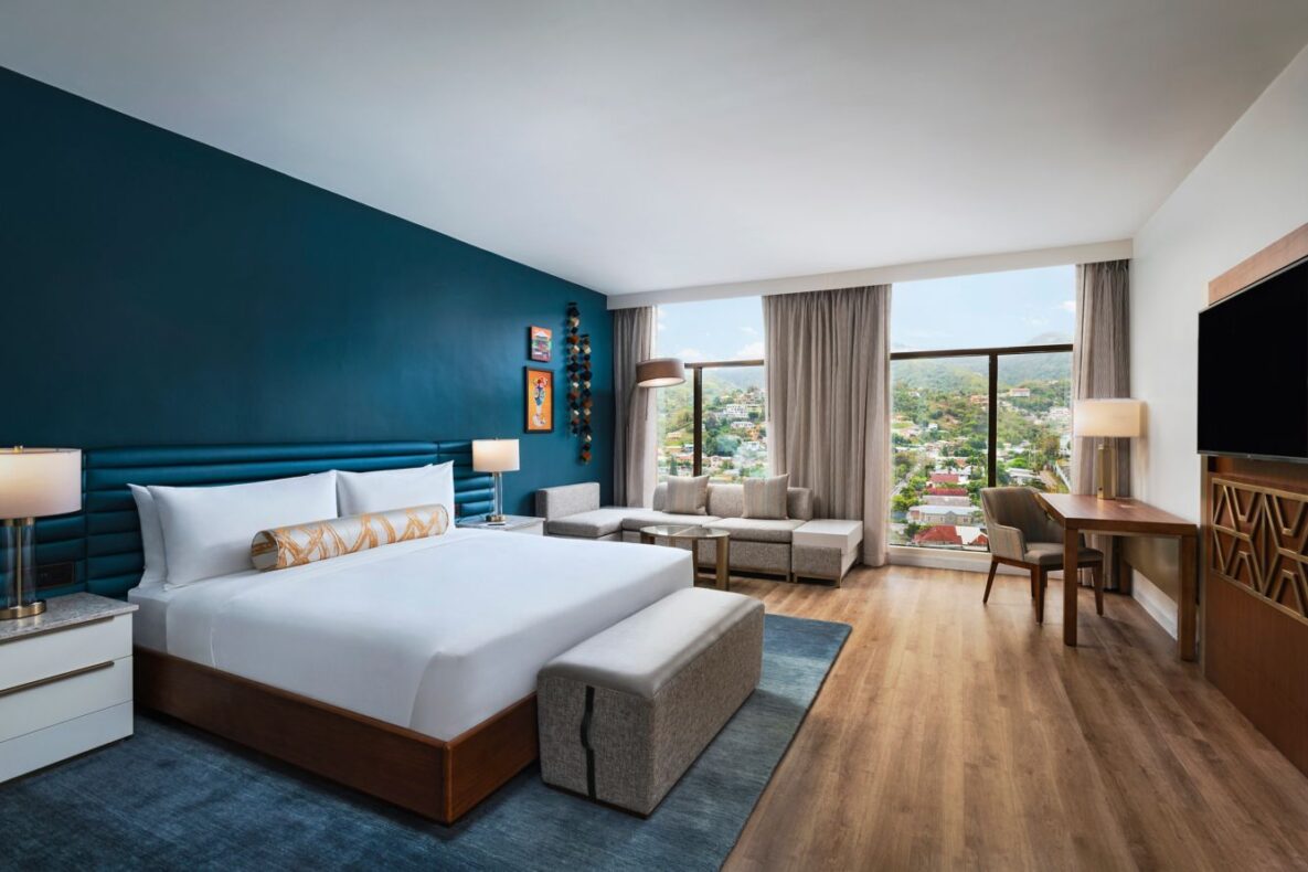The BRIX Autograph Collection,Trinidad en Tobago,Park island view king room