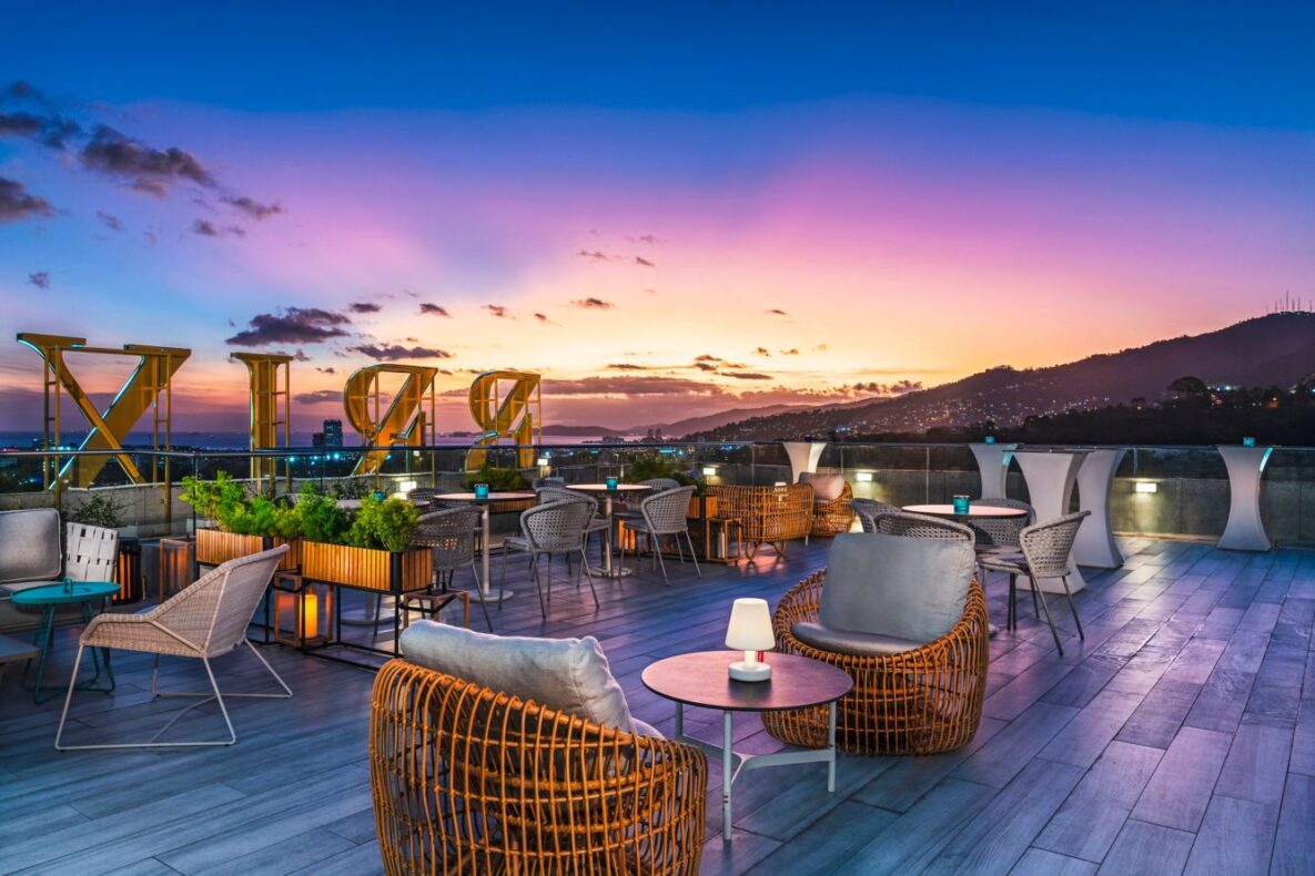 The BRIX Autograph Collection,Trinidad en Tobago,Sugar High Lounge 1