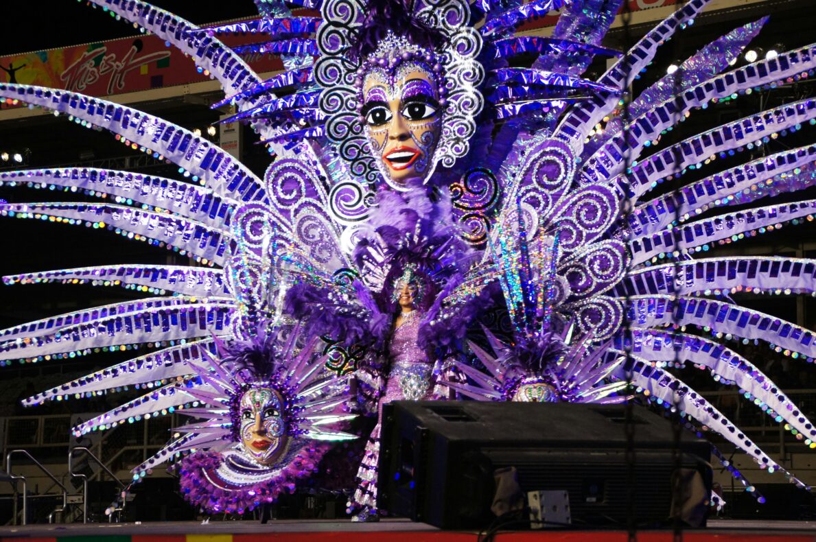 Carnaval Trinidad - Port of Spain