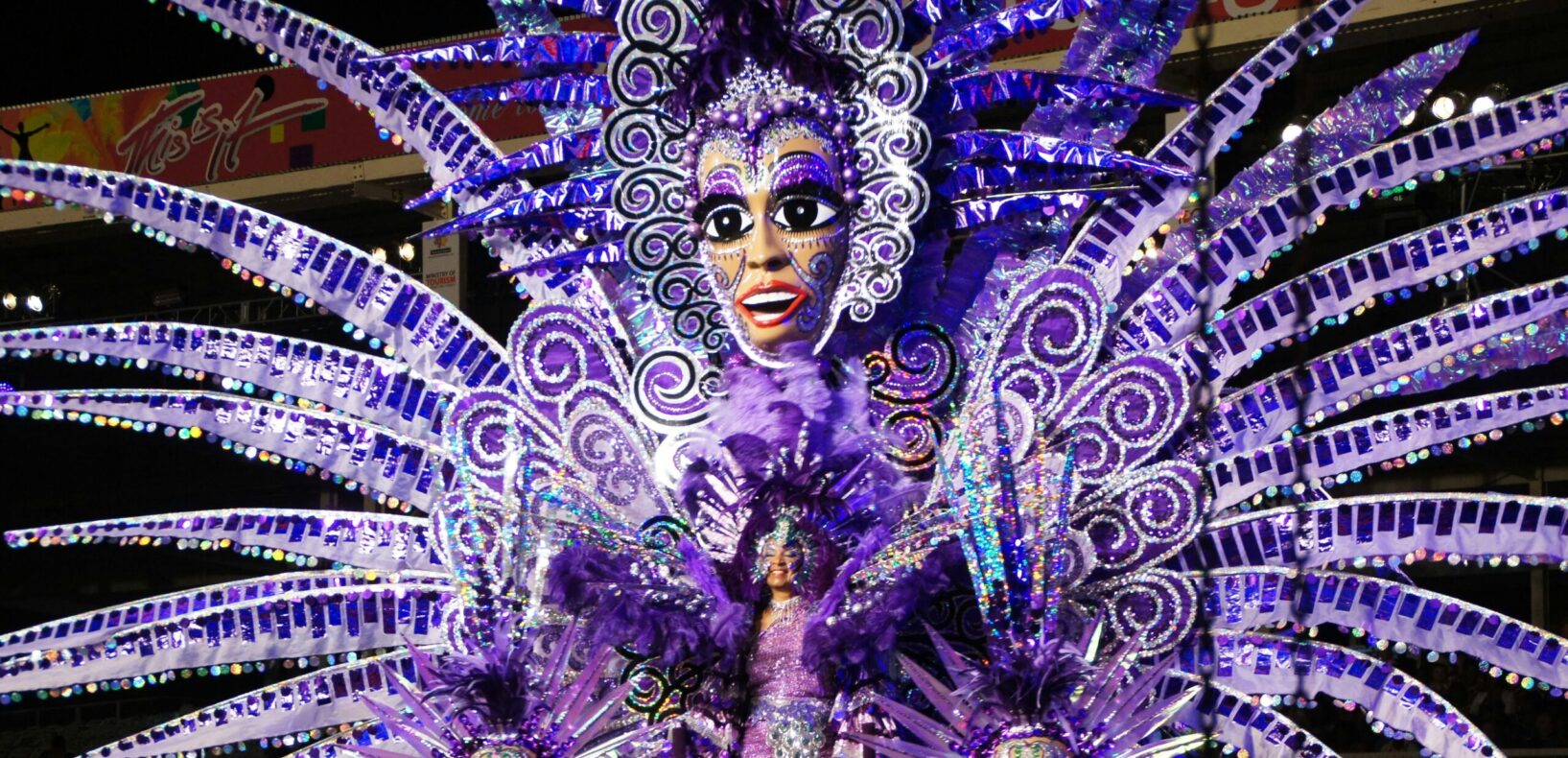 Carnaval Trinidad - Port of Spain
