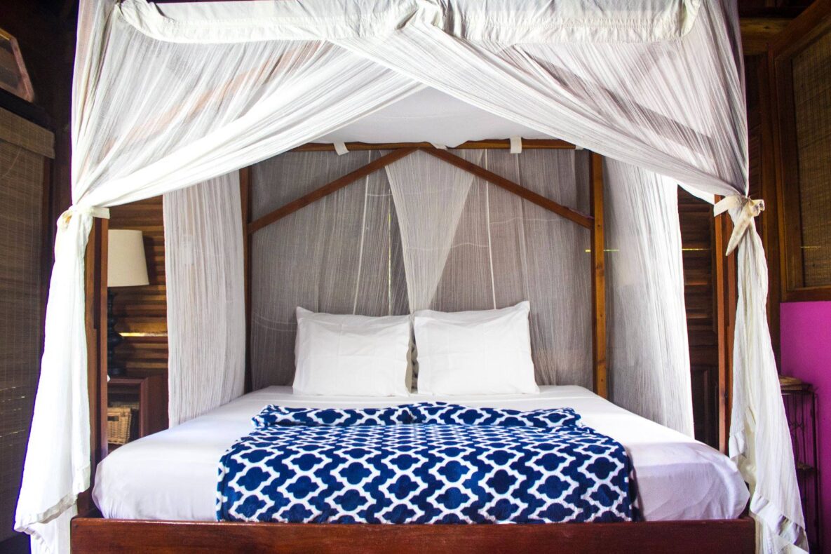 Acajou,Trinidad en Tobago,kamer