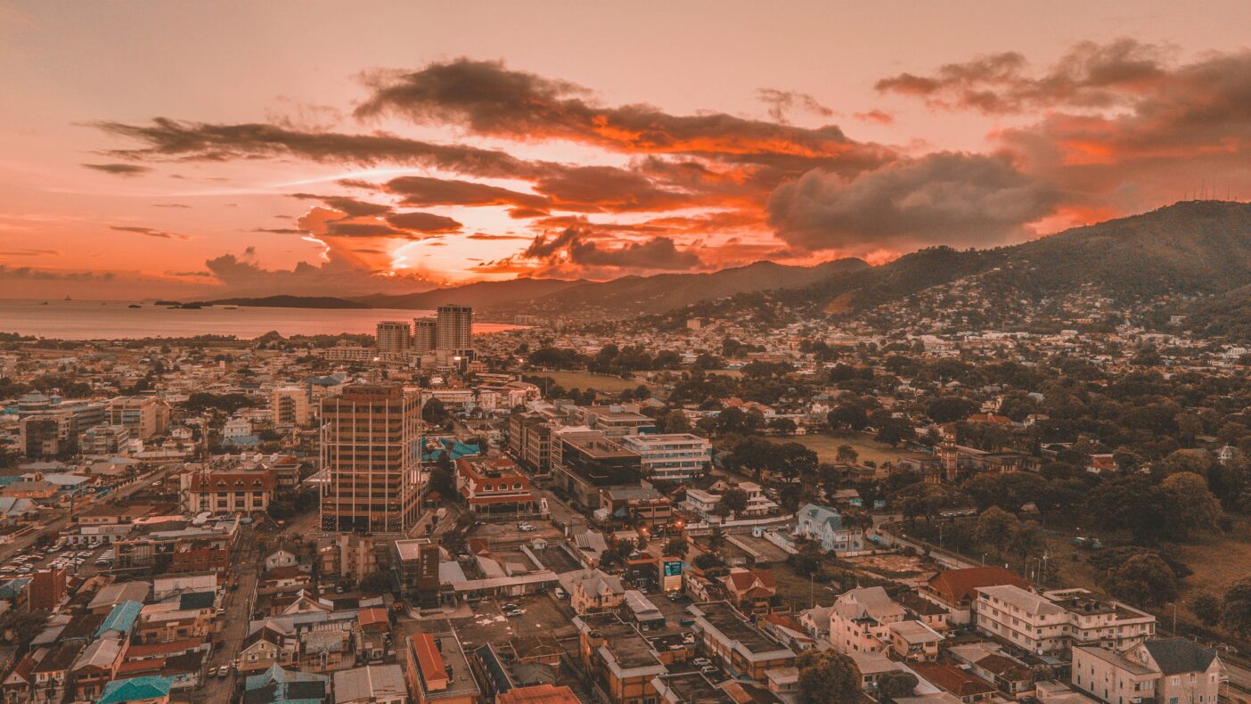 Port of Spain - Trinidad en Tobago