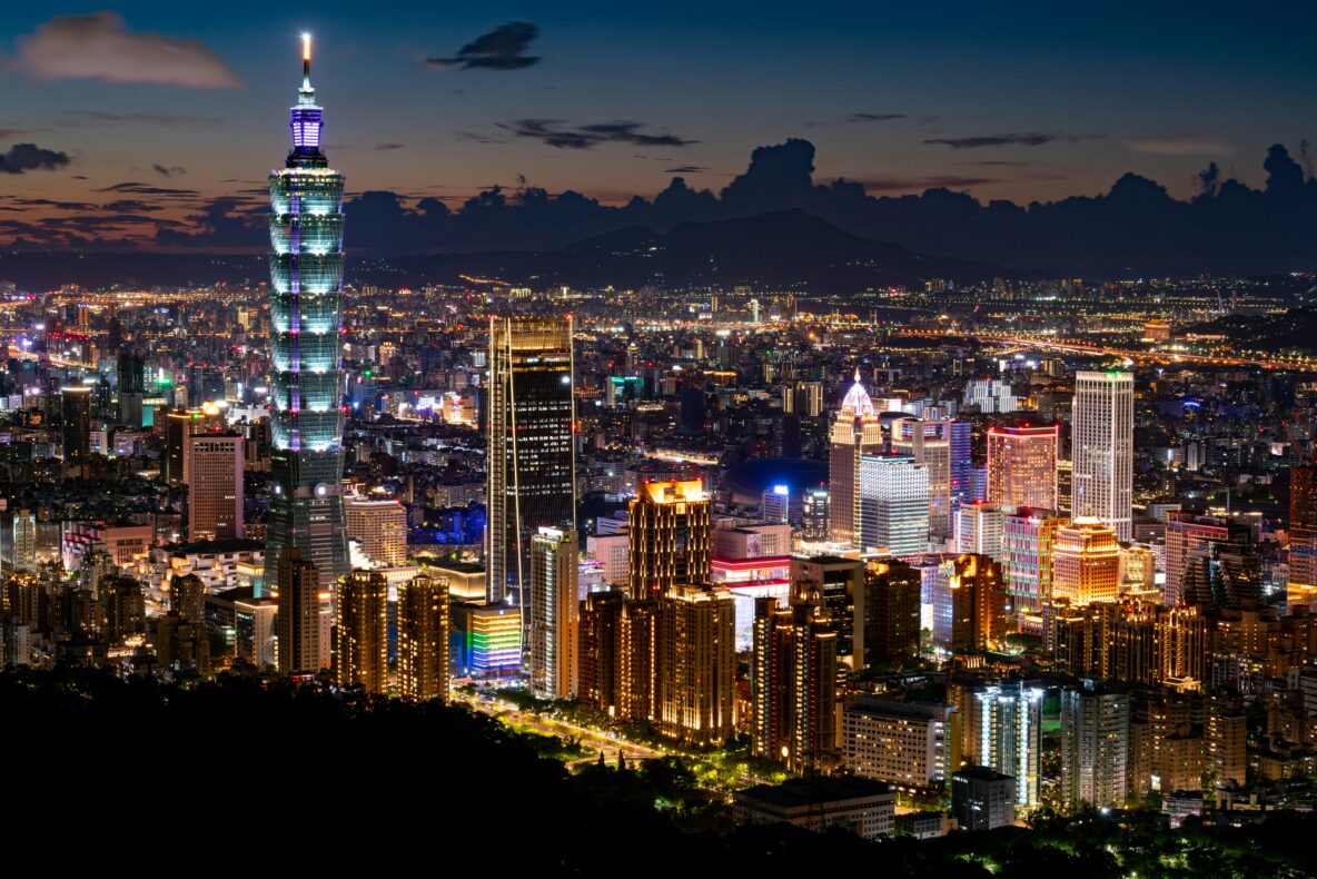Rondreis Taiwan - Taipei