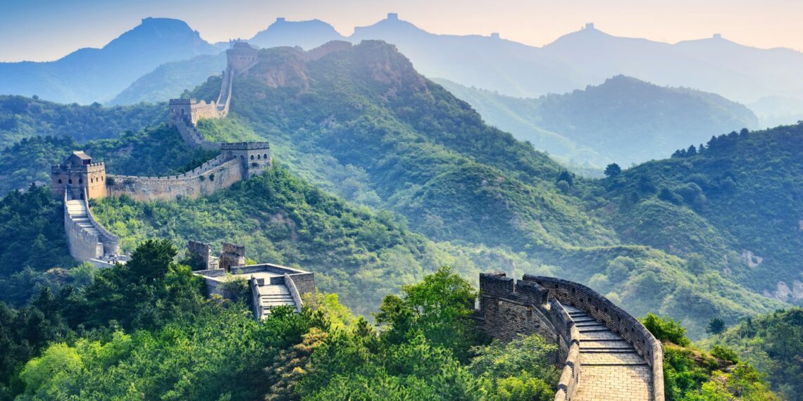 De Chinese muur