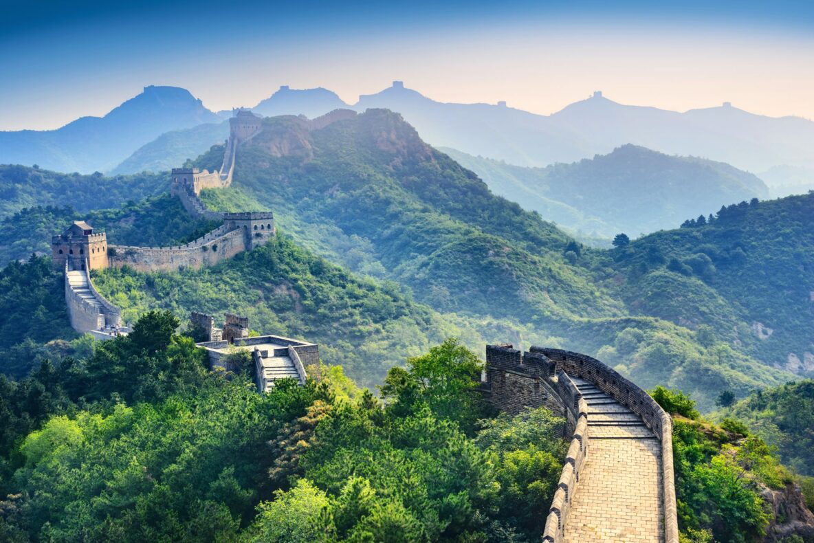 De Chinese muur