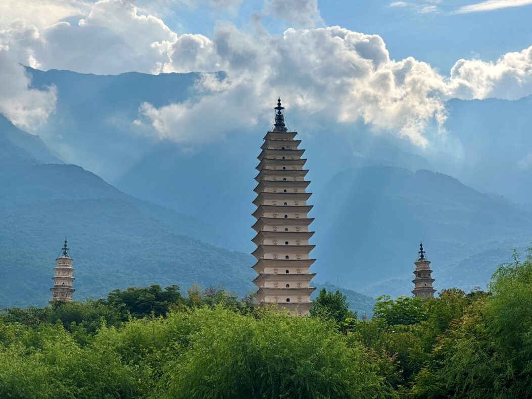 Dali - China