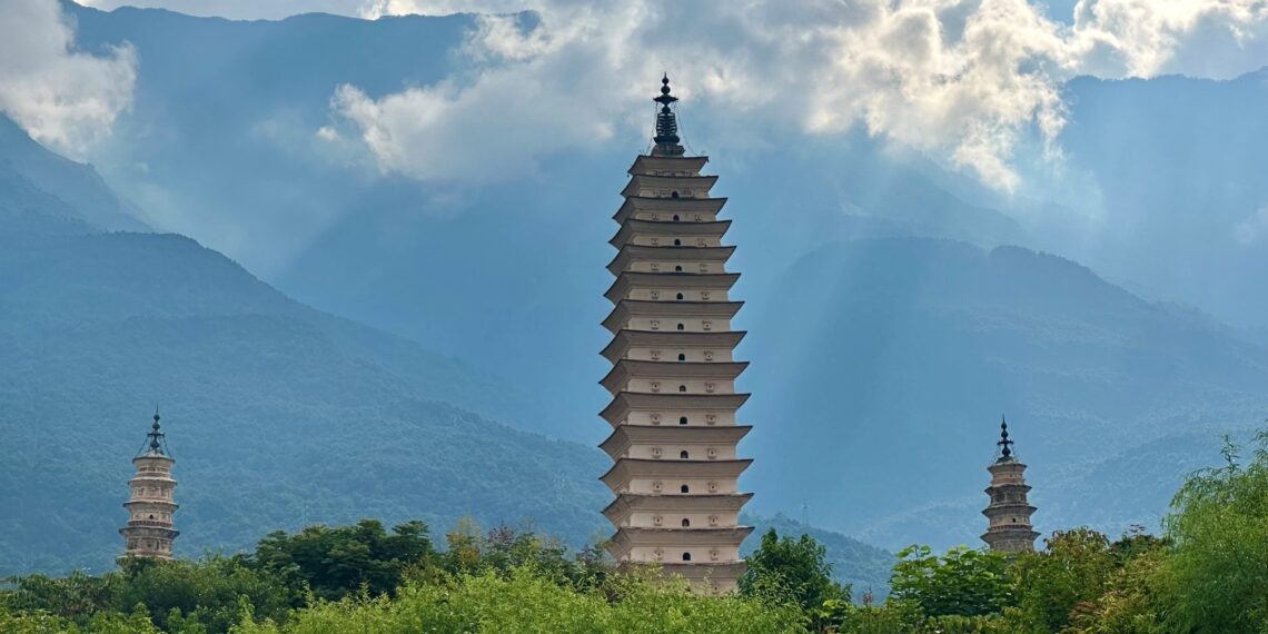 Dali - China