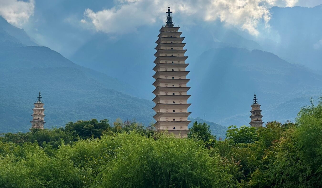Dali - China