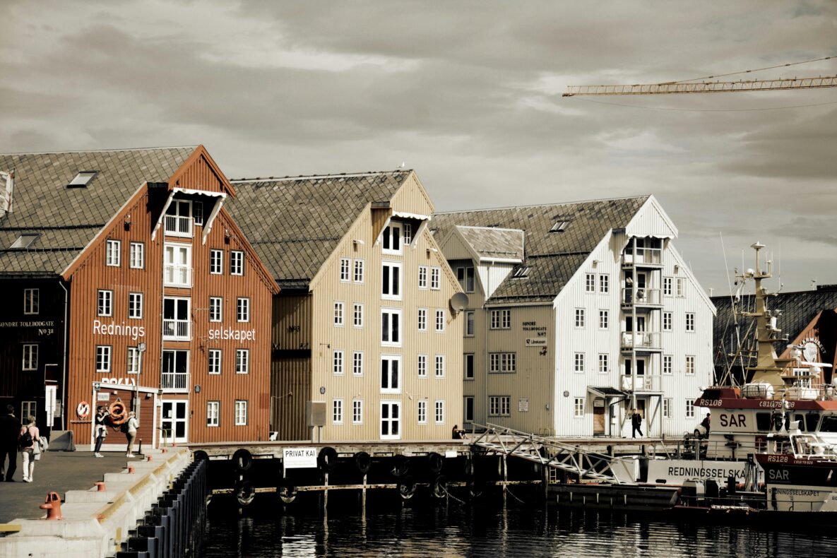 Tromso - Noorwegen