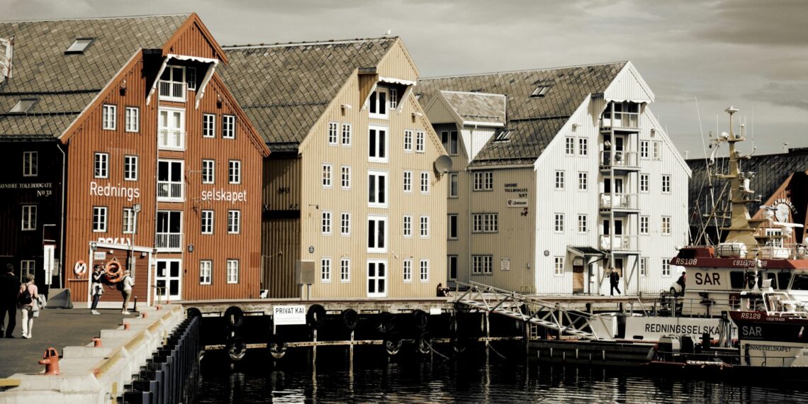 Tromso - Noorwegen