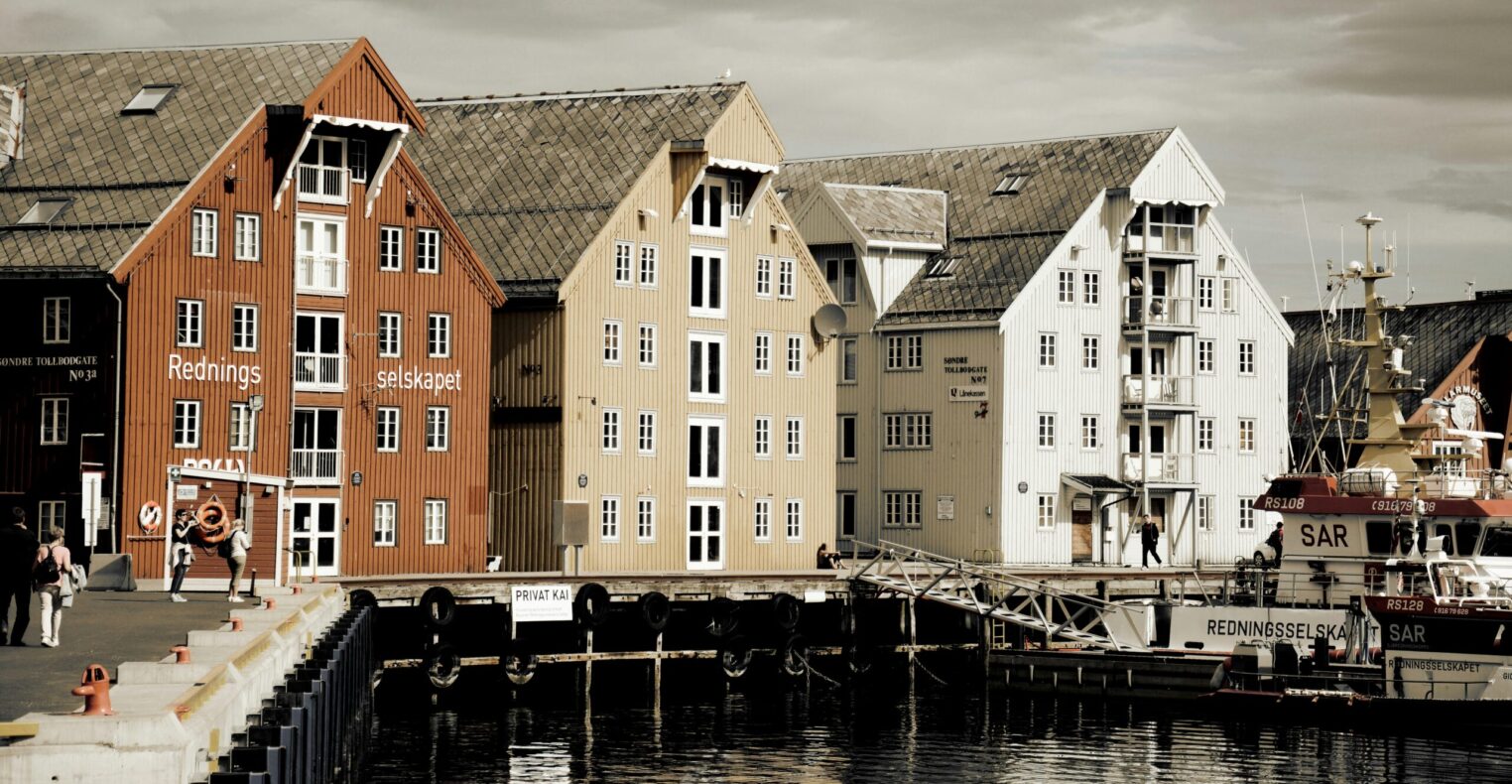 Tromso - Noorwegen