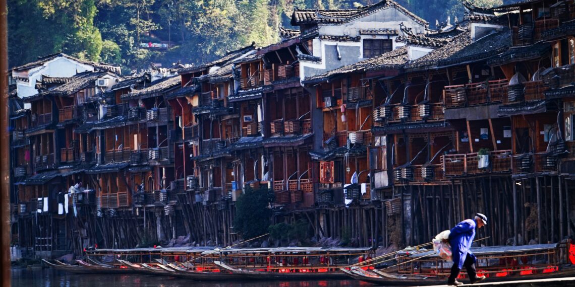 Fenghuang - maatwerkreizen naar China