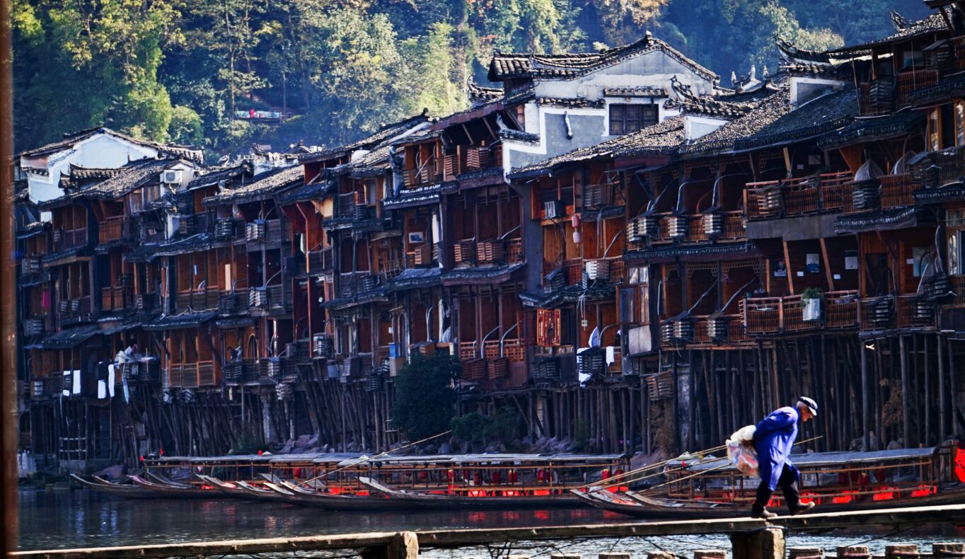 Fenghuang - maatwerkreizen naar China