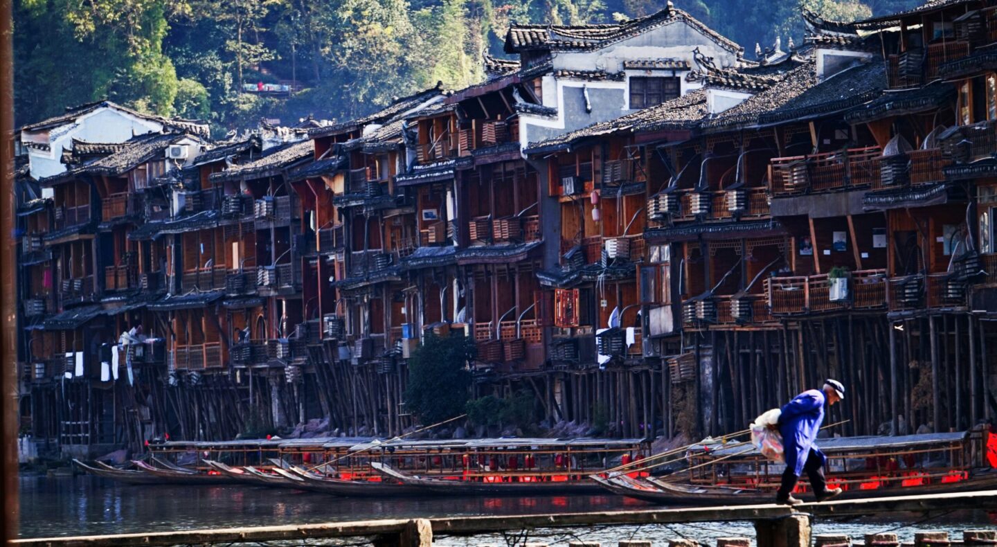 Fenghuang - maatwerkreizen naar China
