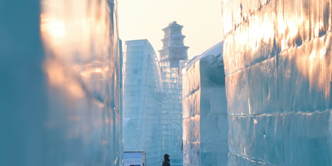 Harbin ijsfestival