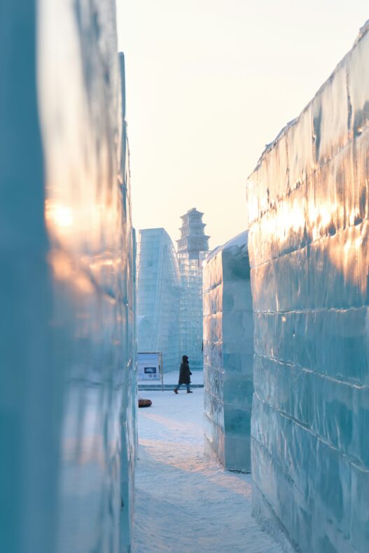 Harbin ijsfestival