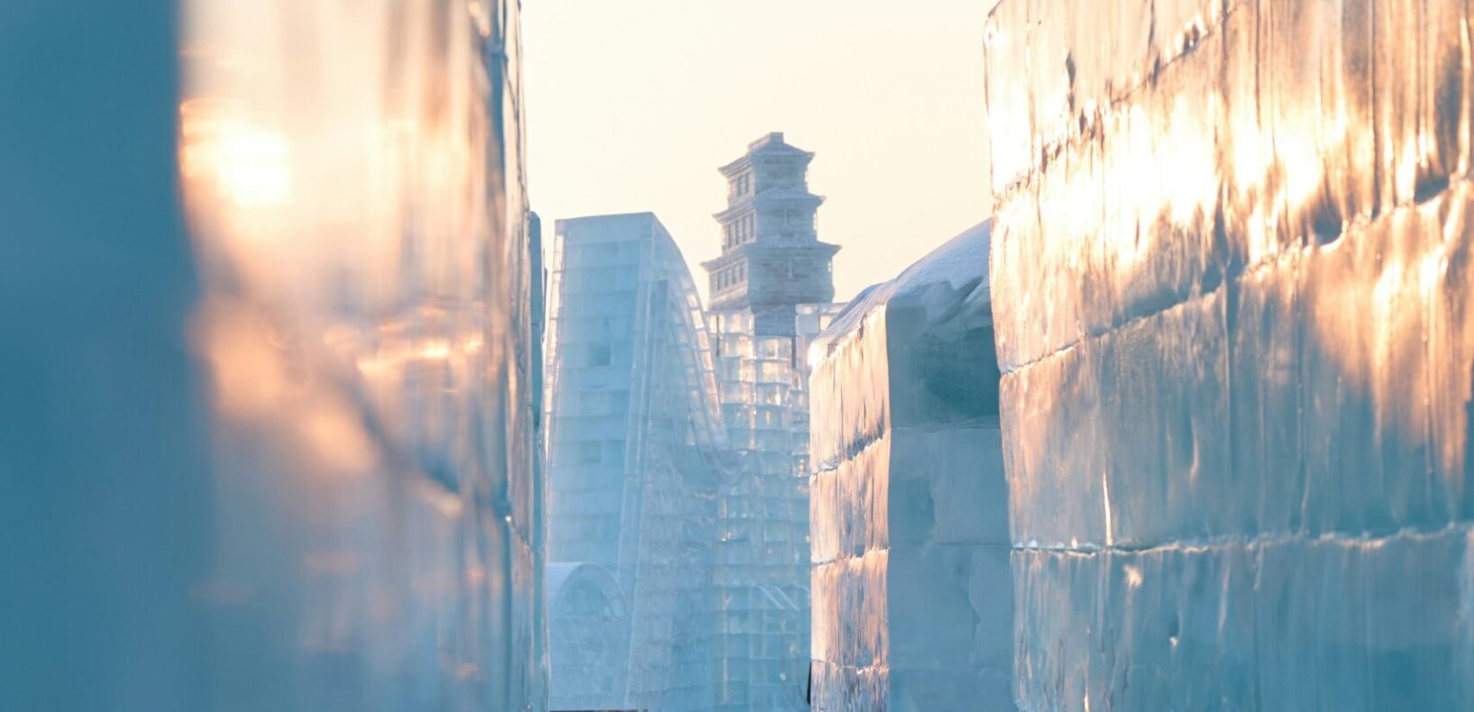 Harbin ijsfestival