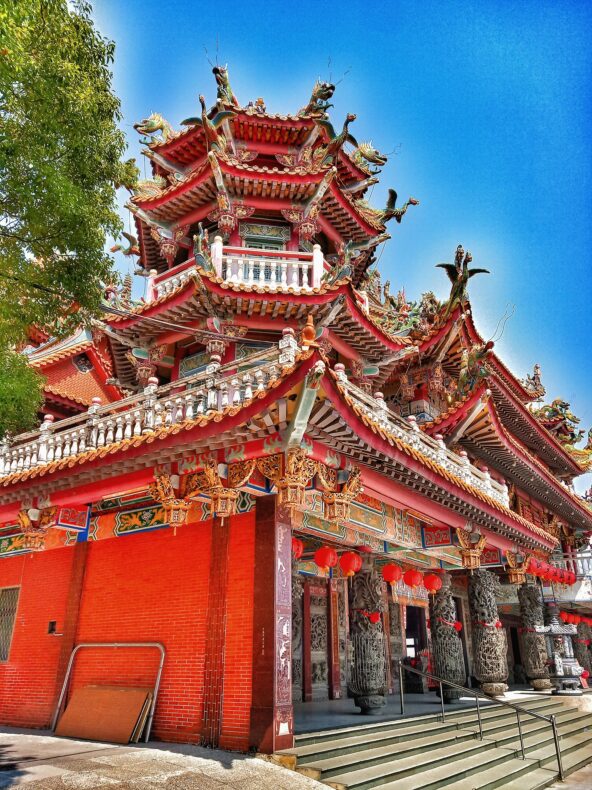 Rondreizen Tainan