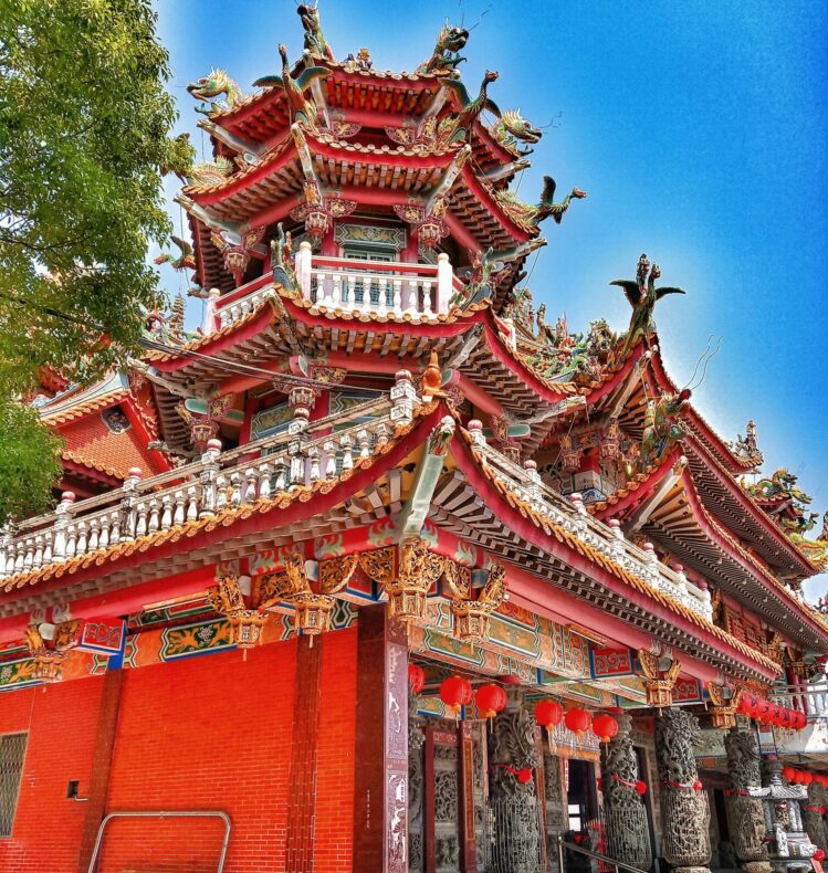 Rondreizen Tainan