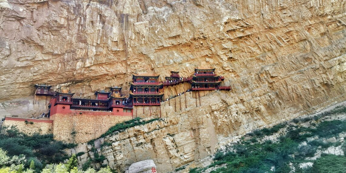 Datong - Maatwerkreis China