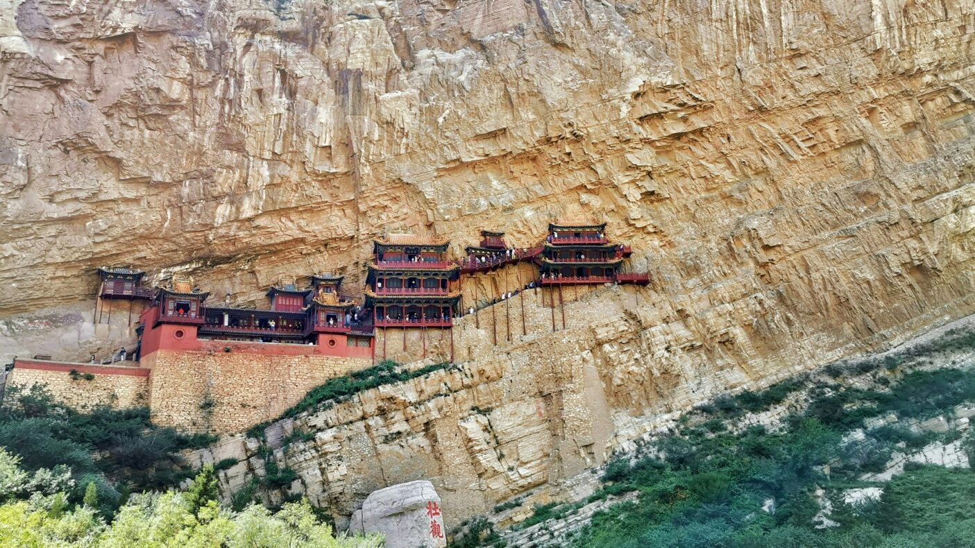 Datong - Maatwerkreis China
