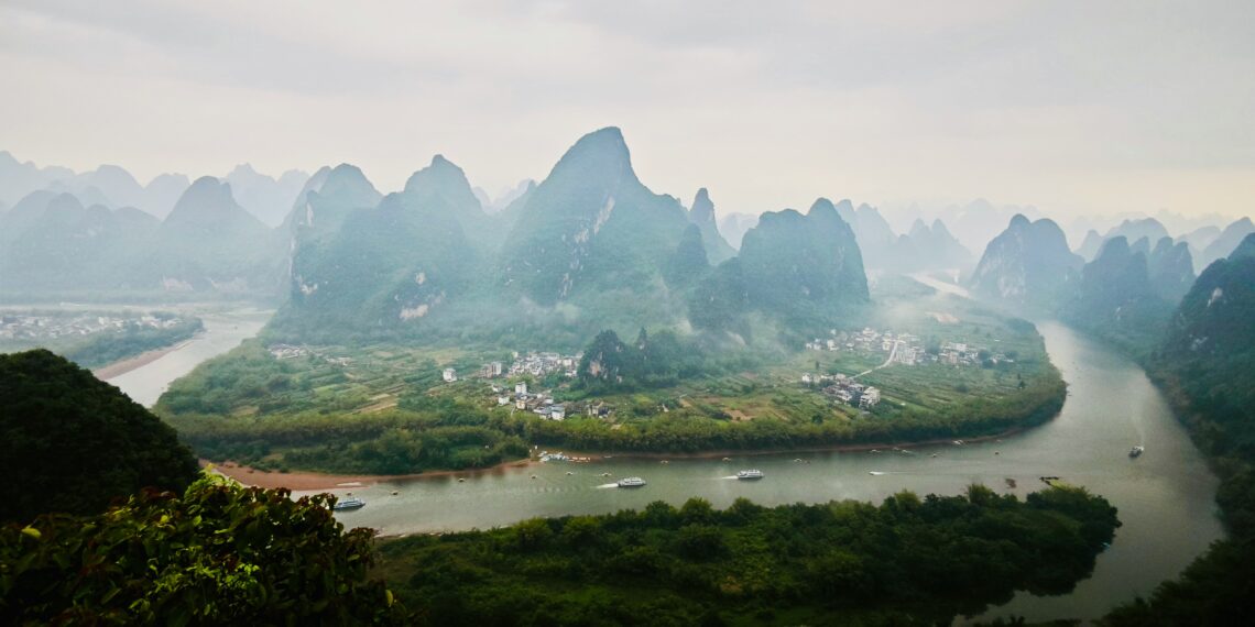 Yanghuo - Guilin maatwerkreizen