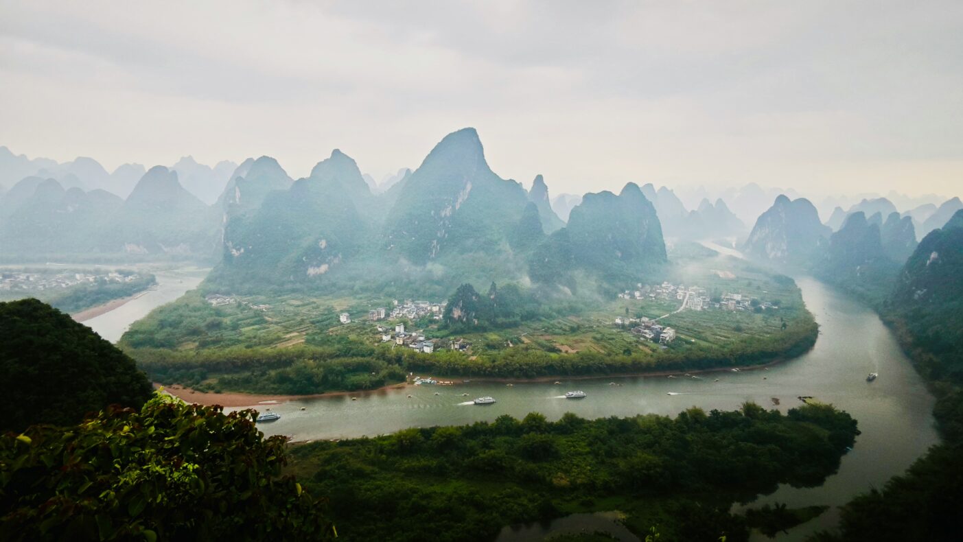 Yanghuo - Guilin maatwerkreizen