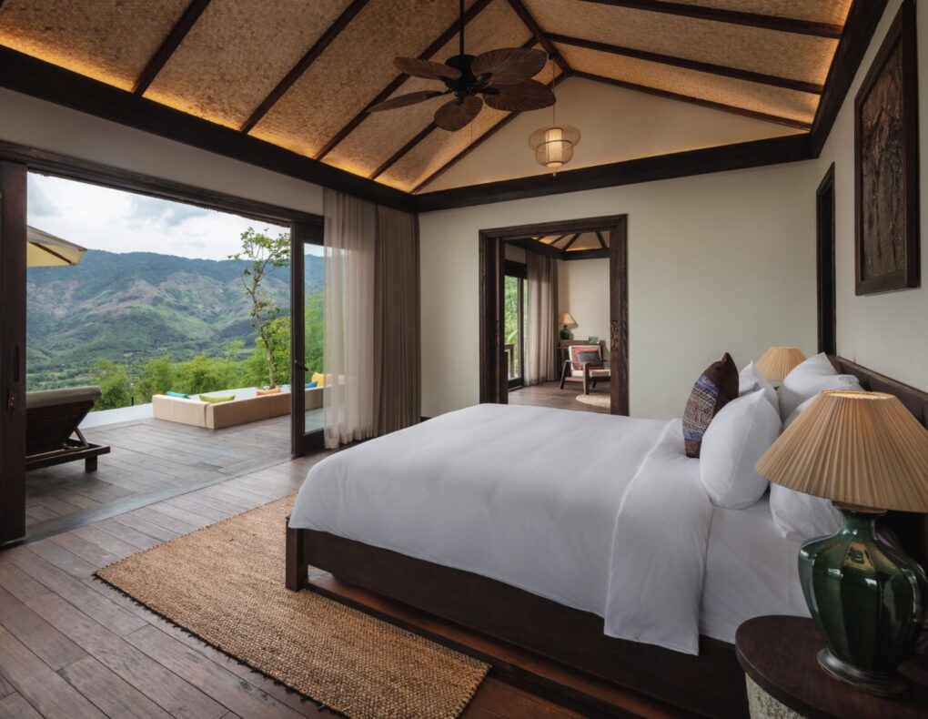 Avana Retreat,Vietnam, Senna Hilltop Pool Villa