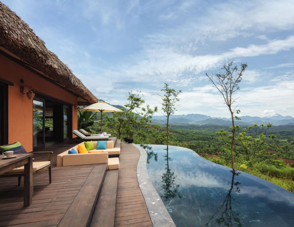 Avana Reterat,Vietnam,Senna Hilltop Pool Villa