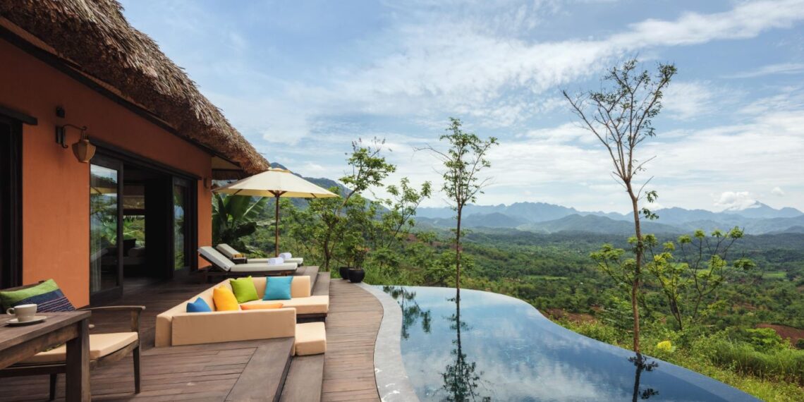 Avana Reterat,Vietnam,Senna Hilltop Pool Villa