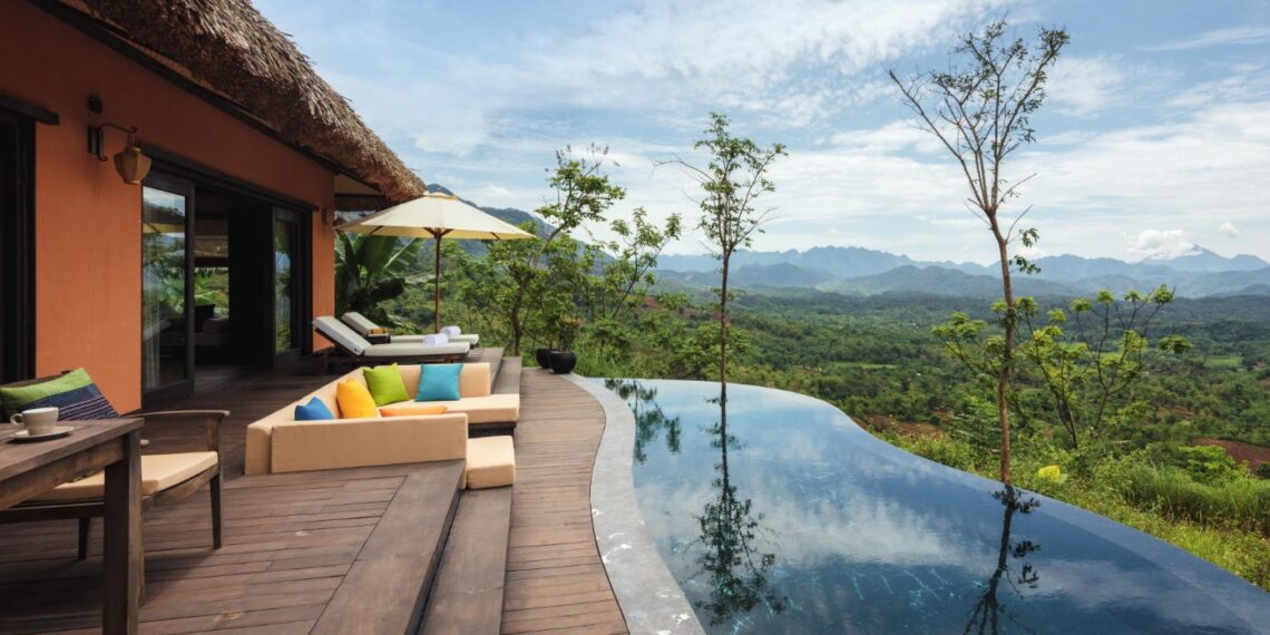 Avana Reterat,Vietnam,Senna Hilltop Pool Villa