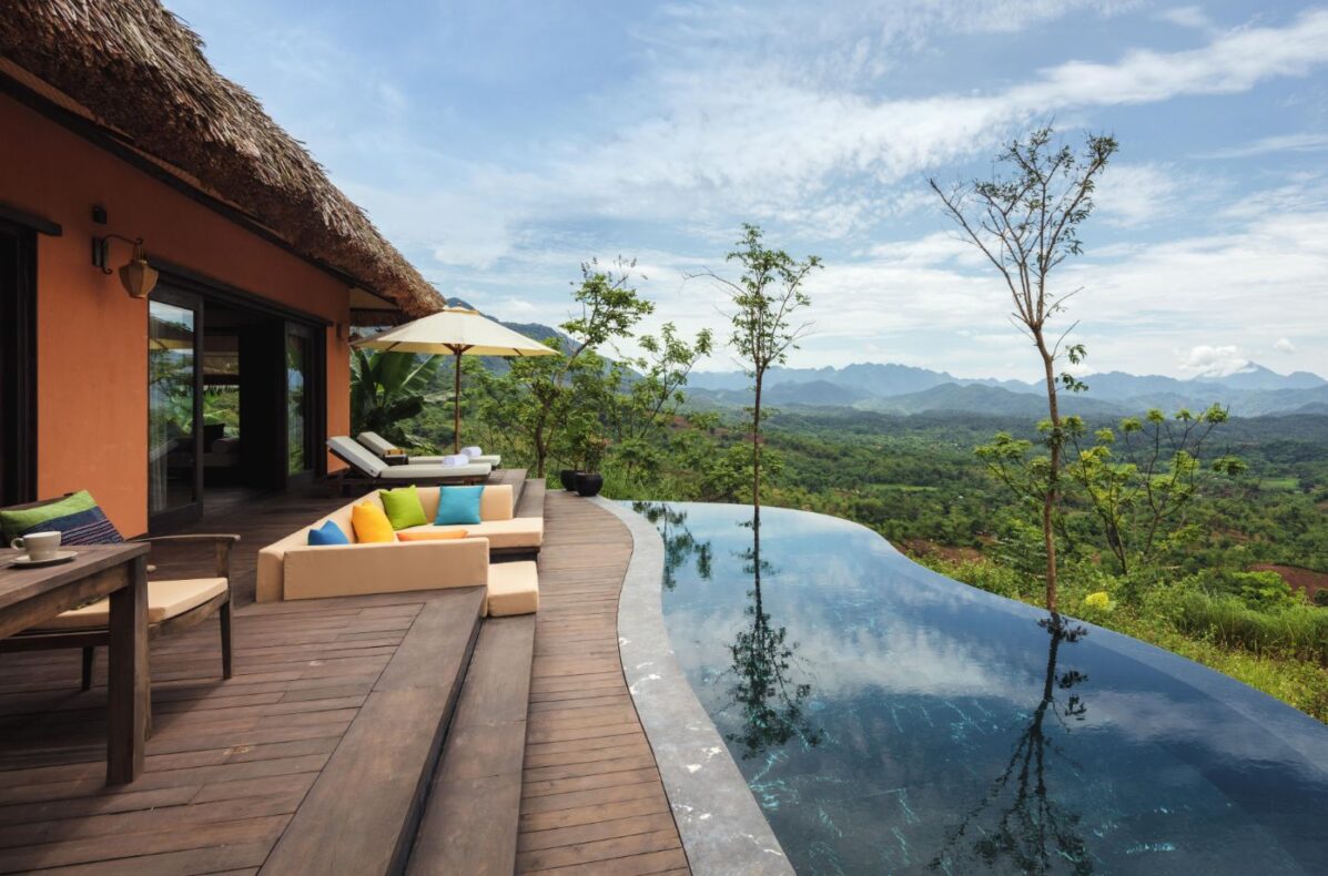 Avana Reterat,Vietnam,Senna Hilltop Pool Villa