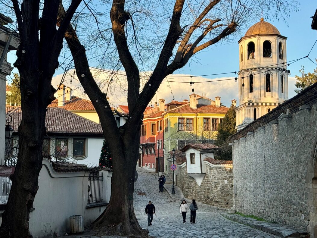 Plovdiv - rondreizen Bulgarije