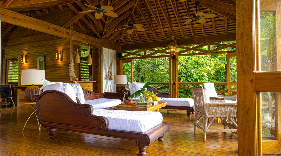 Kanopi House, Jamaica
