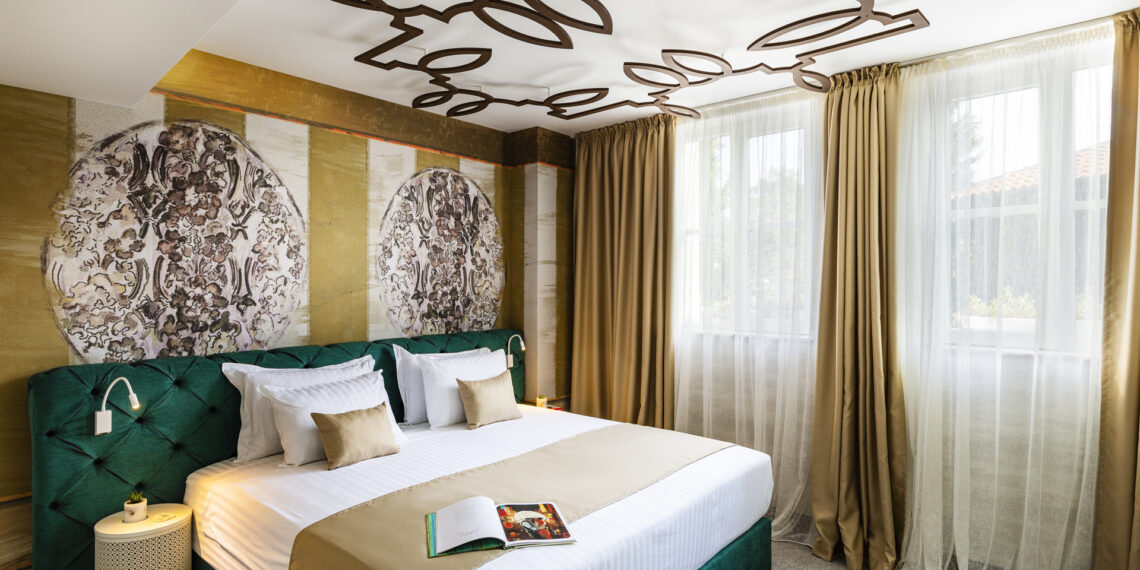 Hotel Gallery 37,Bulgarije,superior room