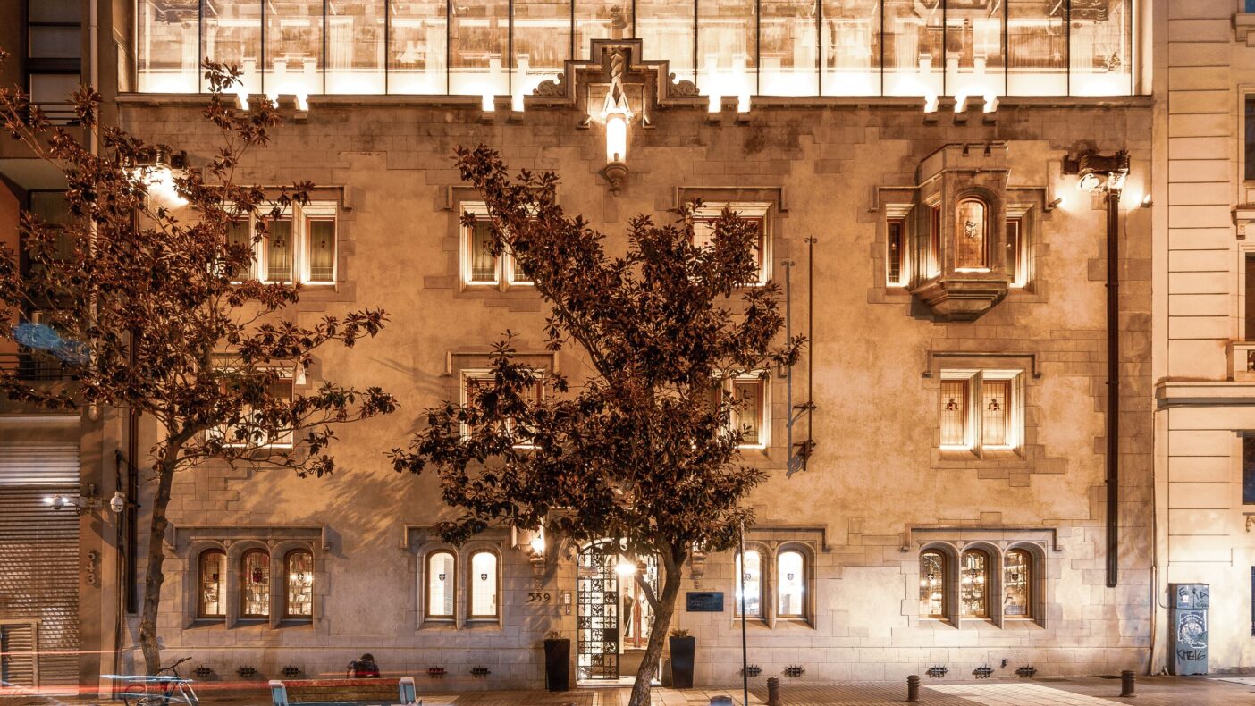 Hotel Magnolia, in Chili