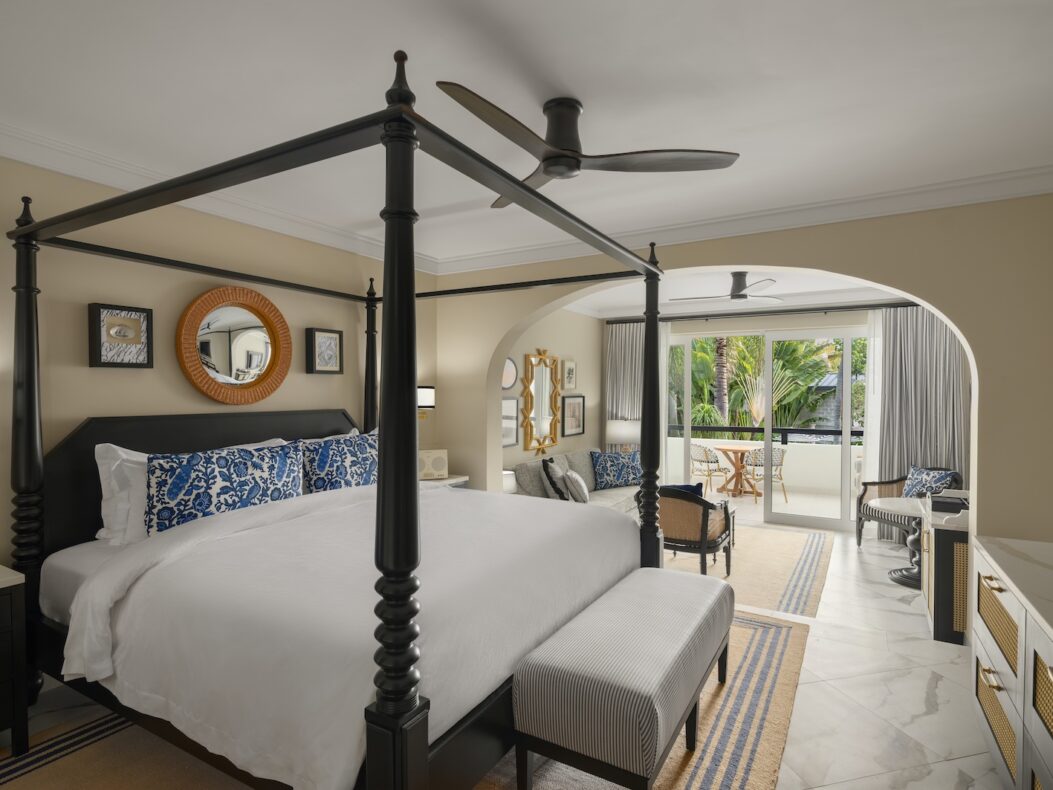 Colony Club, Barbados