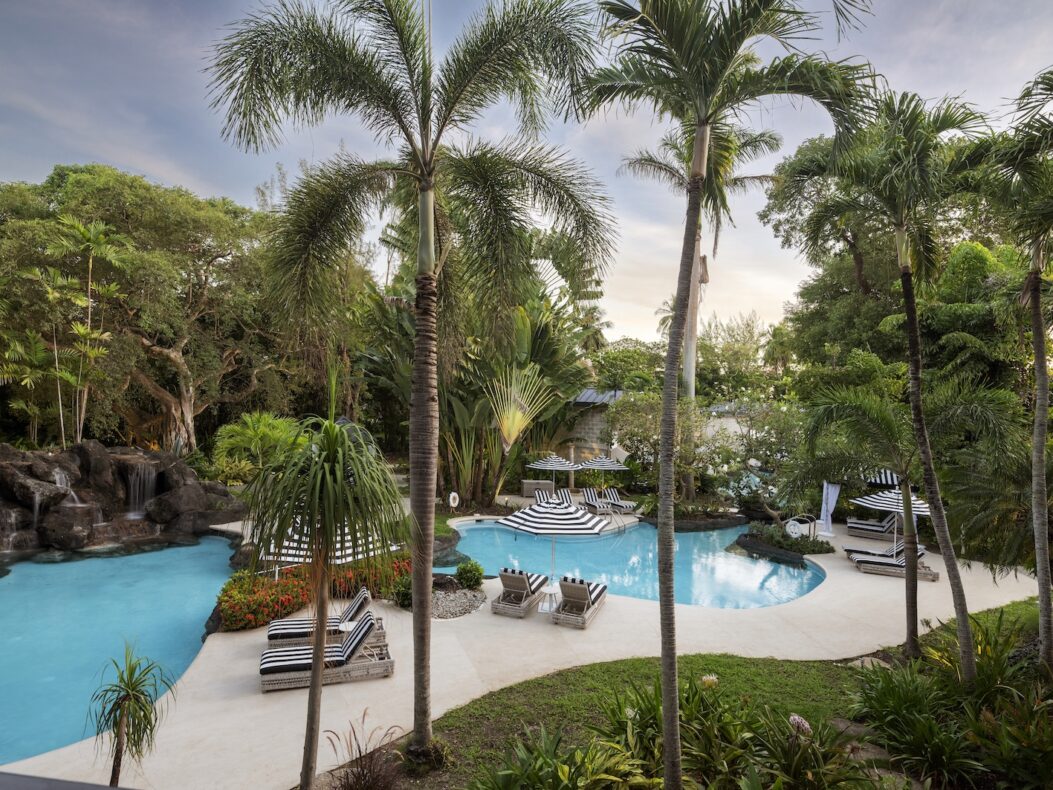 Colony Club, Barbados