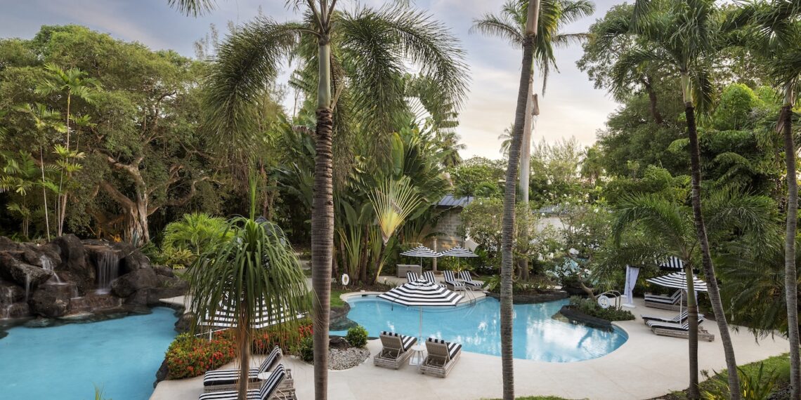 Colony Club, Barbados