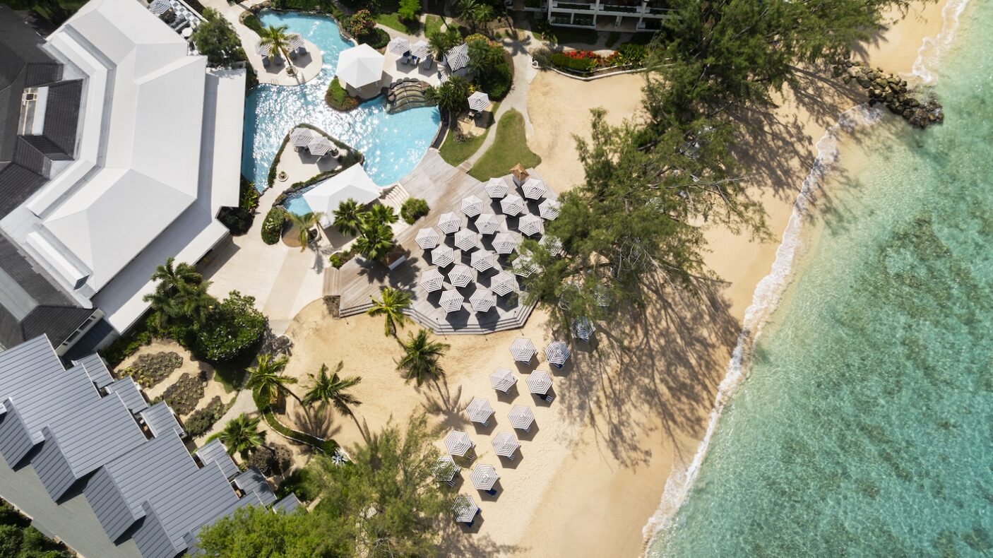 Colony Club, Barbados