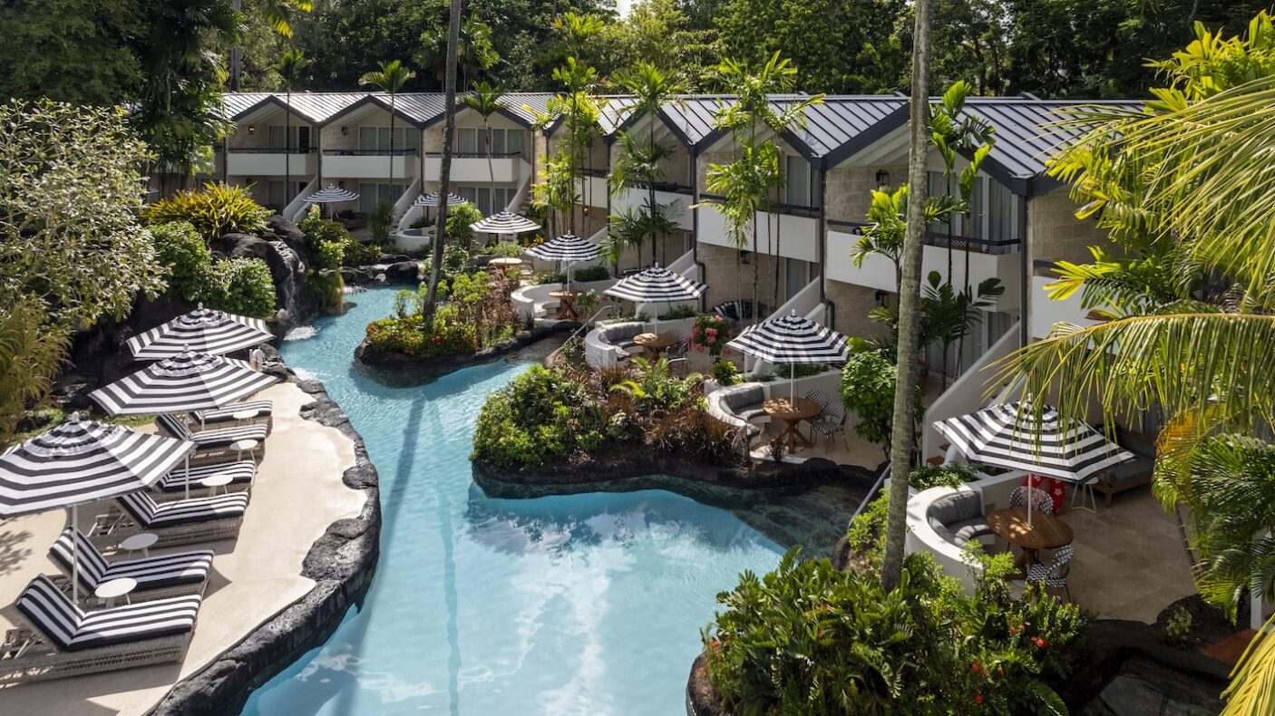 Colony Club, Barbados
