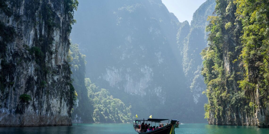 Klantervaring Filip en familie,Thailand,Khao Sok NP