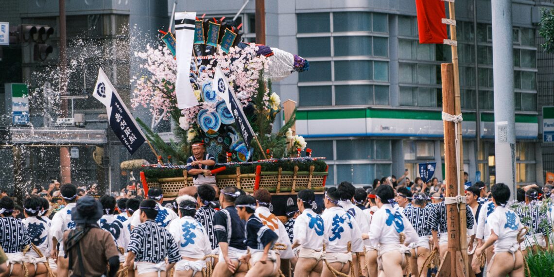 Festivals in Japan - Maatwerkreizen Japan