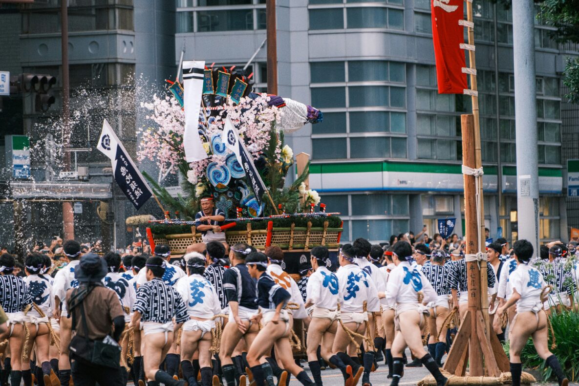Festivals in Japan - Maatwerkreizen Japan