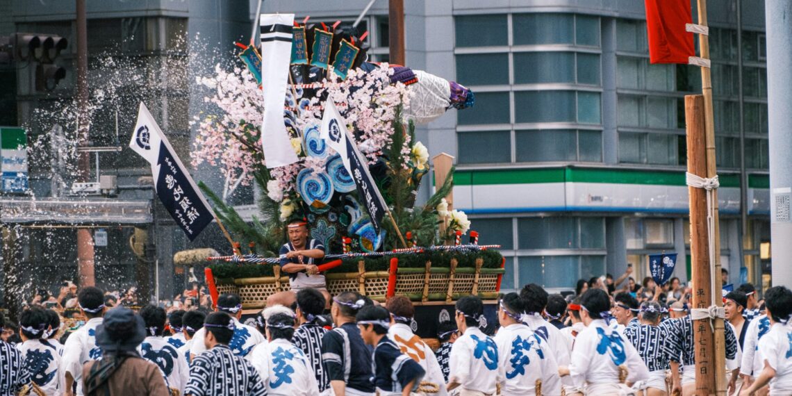 Festivals in Japan - Maatwerkreizen Japan