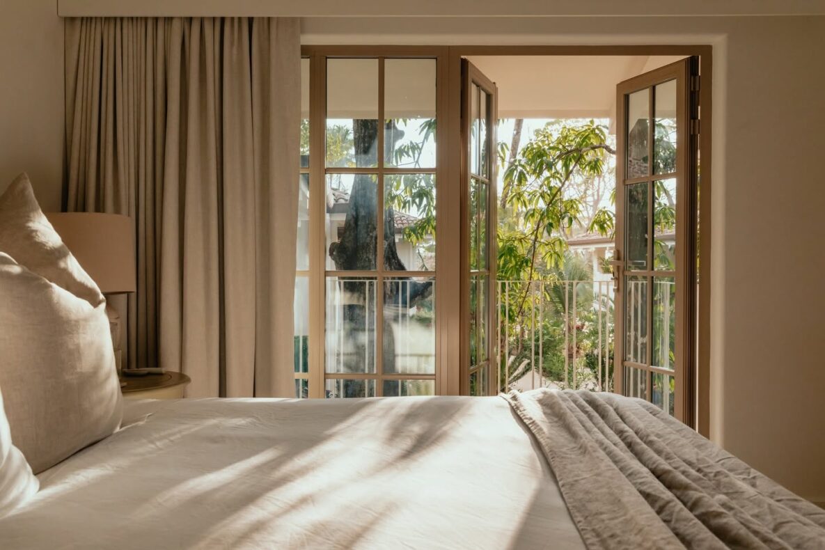 Hotel Fermata,Costa Rica,slaapkamer