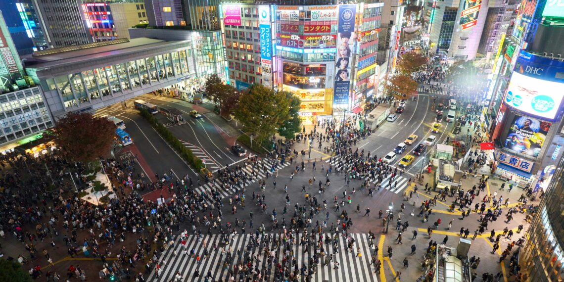 Maatwerkreizen Tokio, Tokyo, Japan